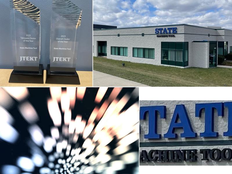 State Machine Tool Co. Inc.