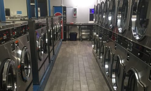 All Washed Up Laundromat