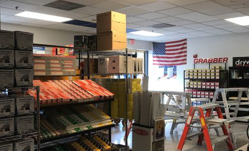 Foundation Building Materials