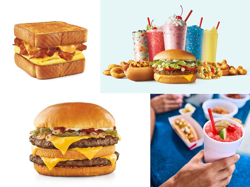 Sonic Drive-In 512 US-60, Panhandle