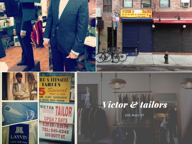 Victor & Tailors