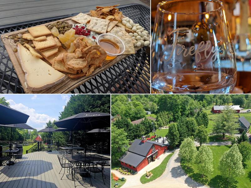 Firefly Cellars 40325 Charles Town Pike, Hamilton