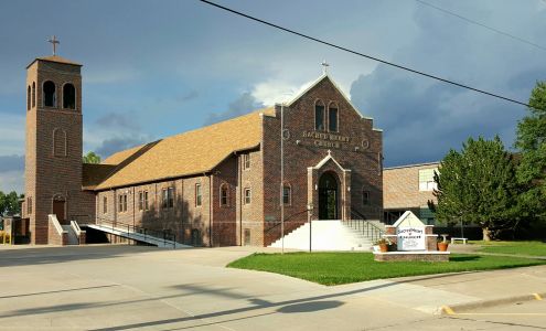 Sacred Heart Catholic Church Atwood