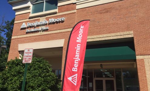 Evolution Paint Company - Benjamin Moore Paint Store