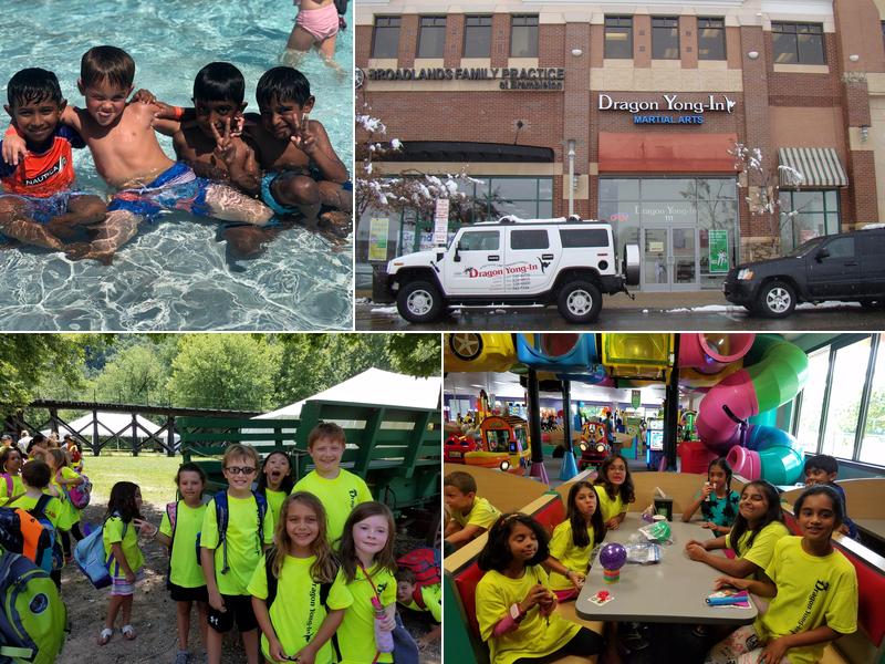 Dragon Yong-in Martial Arts - Brambleton