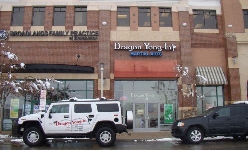 Dragon Yong-in Martial Arts - Brambleton