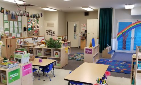Golden Meadow KinderCare