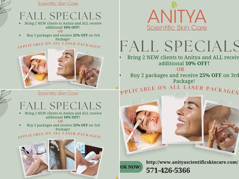 Anitya Scientific Skincare