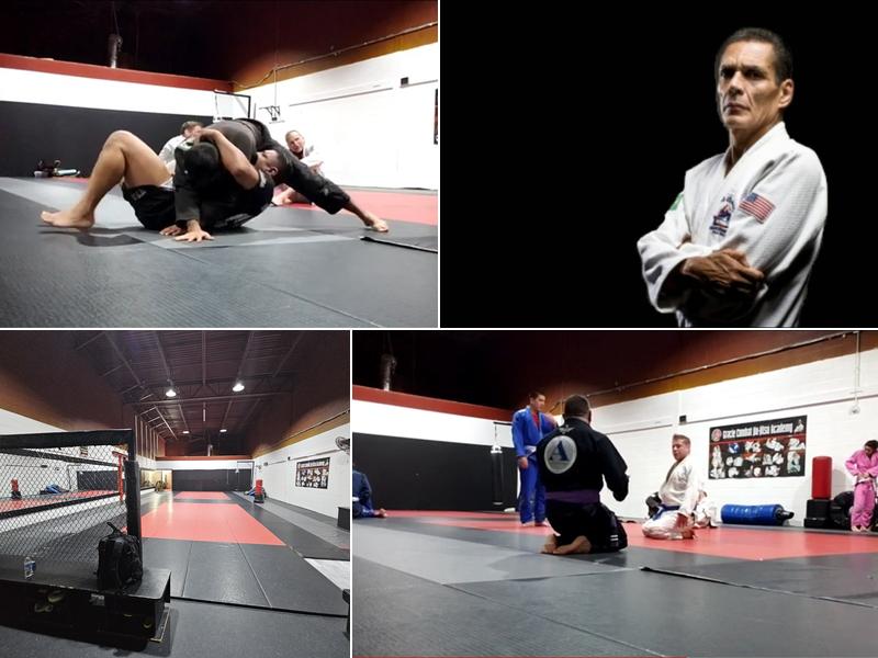 Gracie Combat Jiu-Jitsu Academy