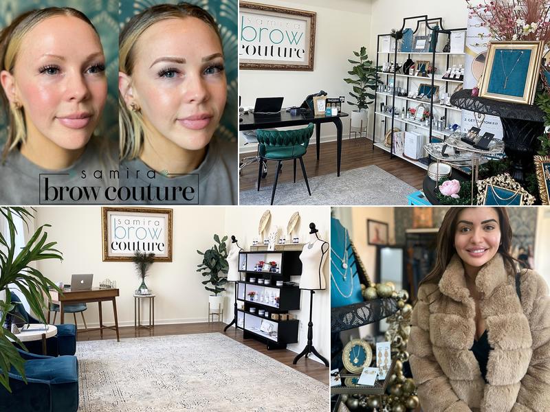 Samira Brow Couture
