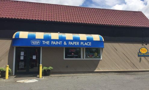 Evolution Paint Company - Benjamin Moore Paint Store