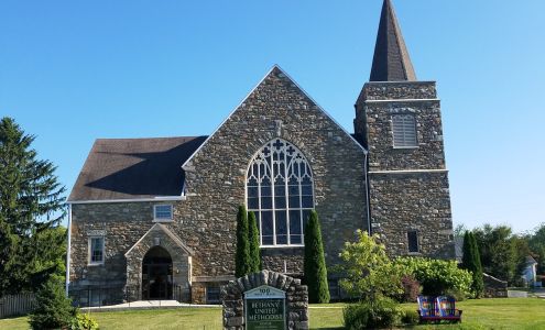 Bethany United Methodist Church and Pre-School