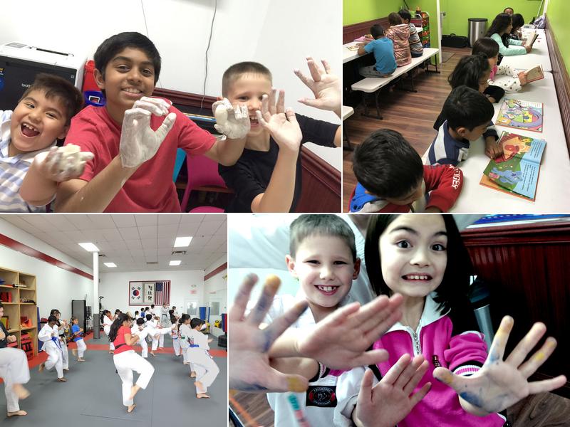 YJ Tae Kwon Do Academy