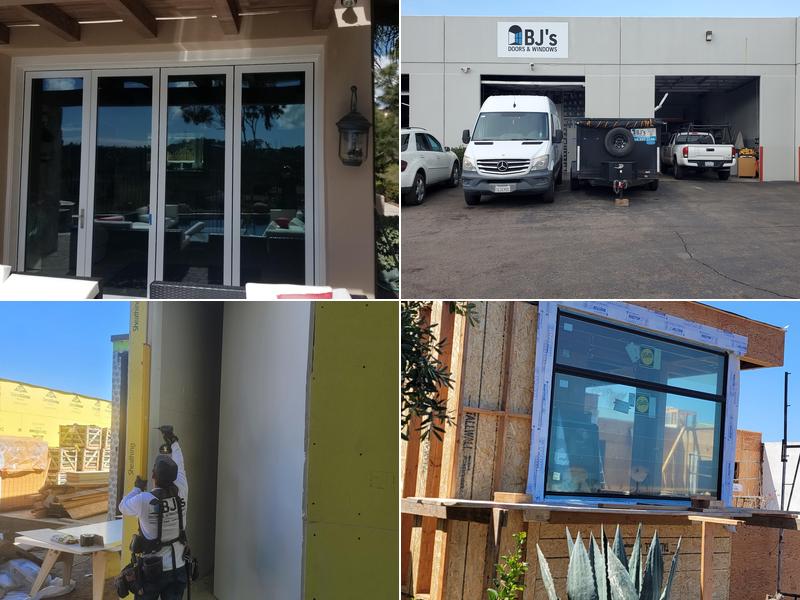 BJ's Doors & Windows