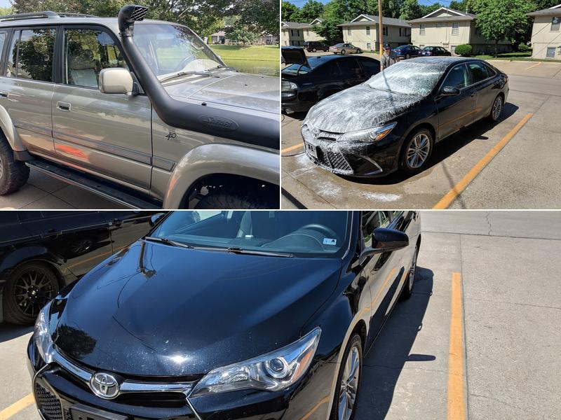 Deluxe Mobile Detailing