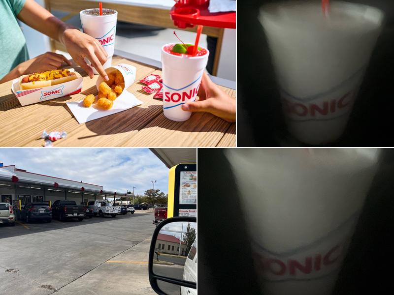 Sonic Drive-In 1015 Hall Ave, Littlefield