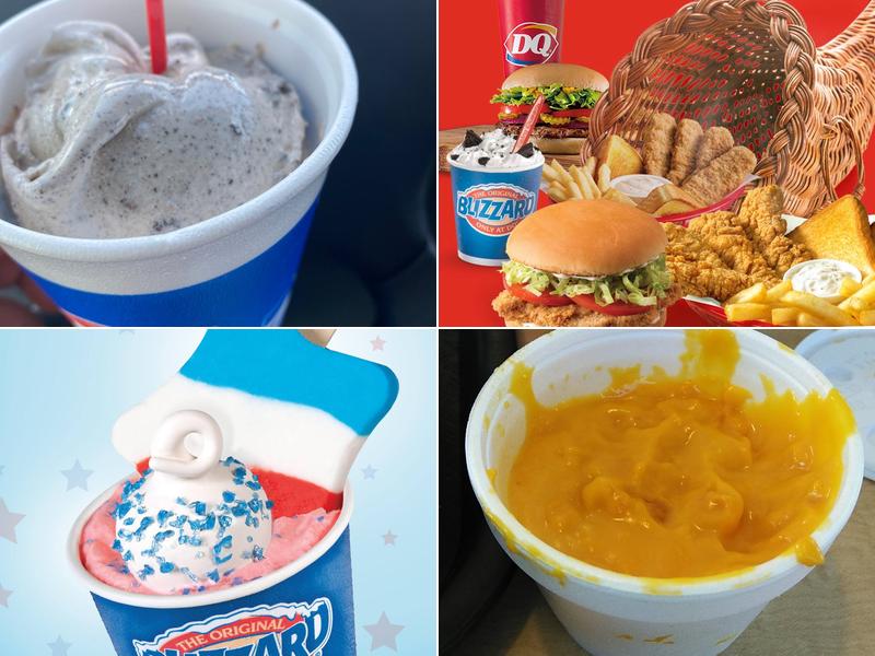 Dairy Queen 1005 Interstate 27 Service Rd, Abernathy