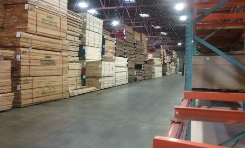 National Wood Products Inc.