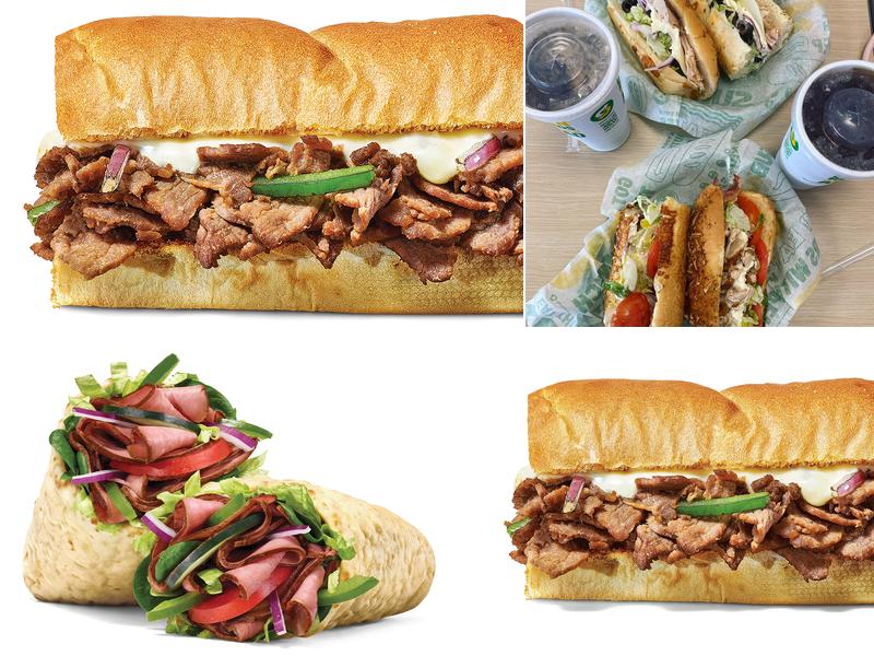 Subway 2500 Hall Ave, Littlefield