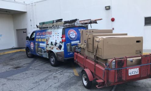 Heating & Cooling Supply