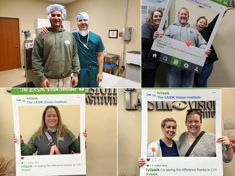 The LASIK Vision Institute