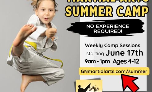 Great Neck Martial Arts Academy