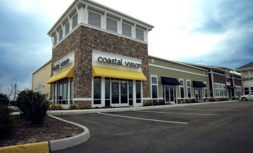 Coastal Vision - Redmill