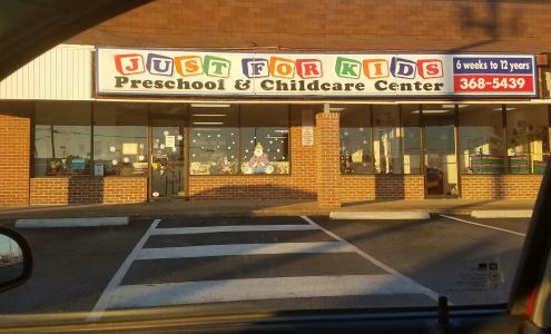Just for Kids Preschool & Child Care Center, LTD