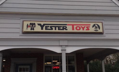 YesterToys