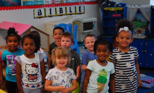 RAISE Christian Academy