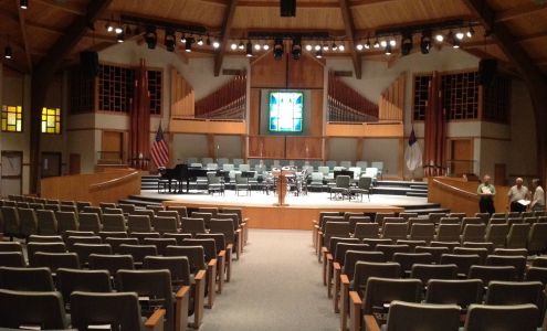 Thalia Lynn Baptist Church