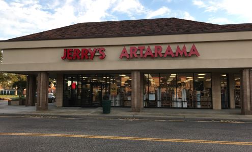Jerry's Artarama Retail Stores - Virginia Beach