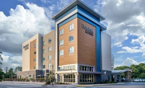 Fairfield Inn & Suites Virginia Beach Town Center