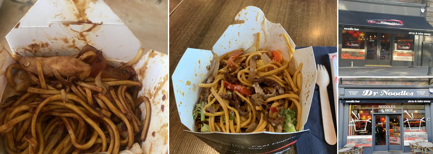 Dr Noodles Stirling ltd