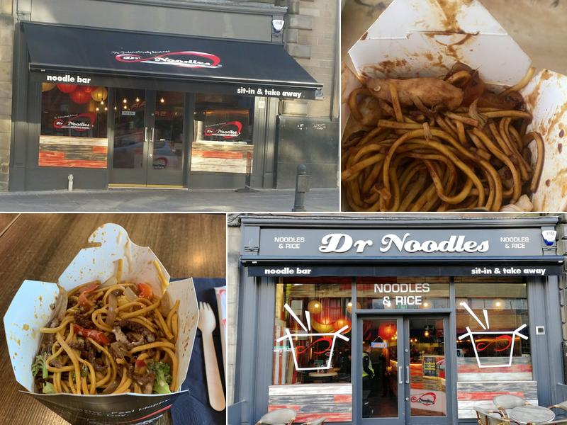 Dr Noodles Stirling ltd