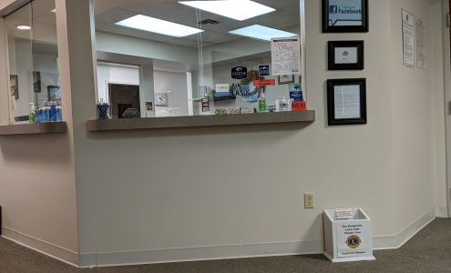 Eye Specialists Ltd.