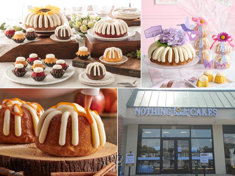 Nothing Bundt Cakes
