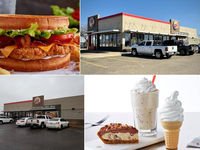 Burger King 518 Lubbock Rd, Brownfield