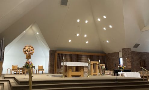 St. Gregory the Great Catholic Church