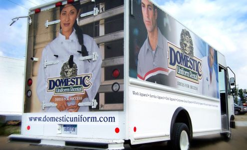 Domestic Uniform Rental
