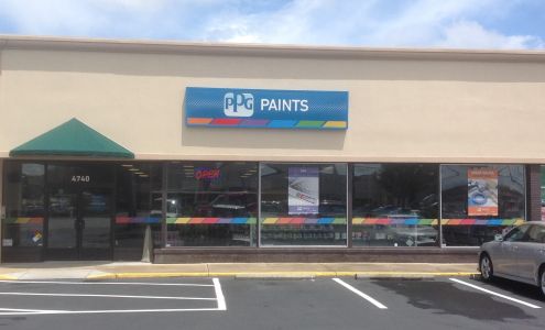 PPG Paint Store