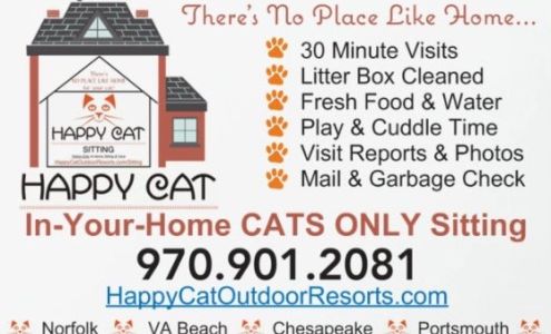 Happy Cat Outdoor Resorts & Sitting