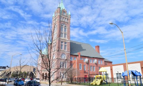 First Baptist Church