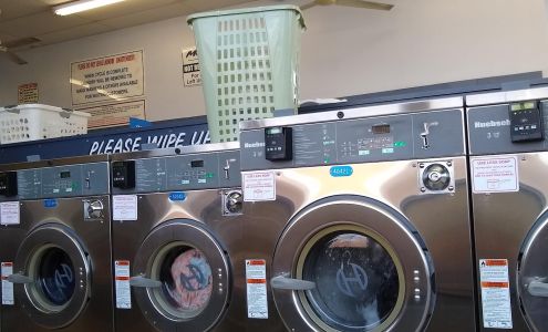 Portsmouth Momma's Laundry Land