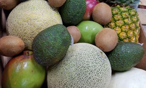 Norfolk Banana Distributors