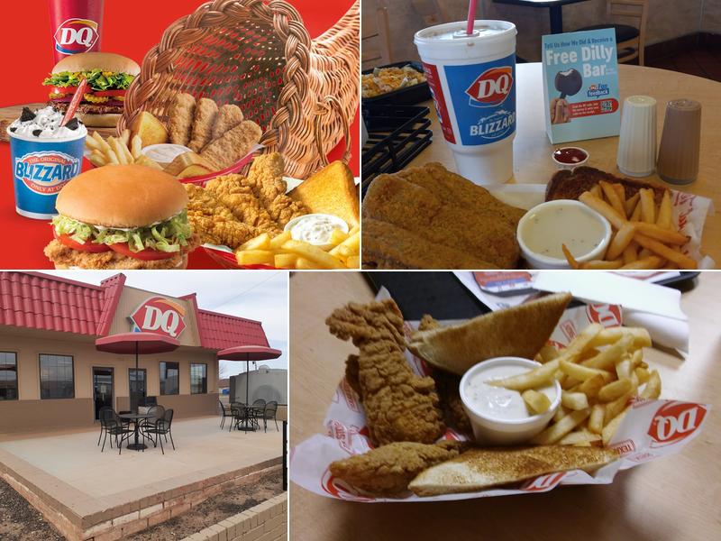 Dairy Queen 726 US-62, Wolfforth