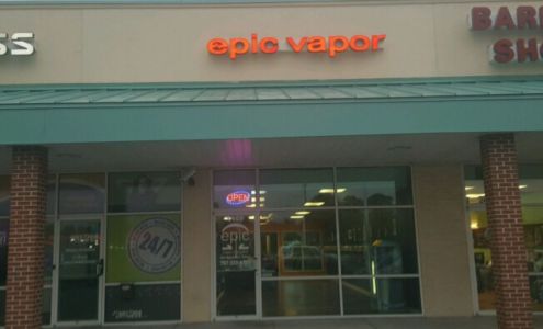 Epic Vapor Co. & CBD Norfolk