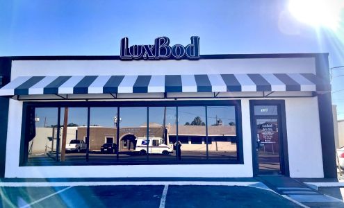 LuxBod Spa 336 N Ceylon St, Eagle Pass Texas 78852