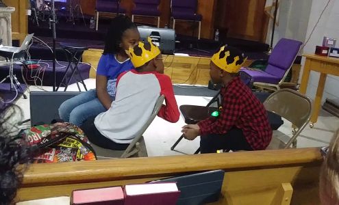 St James Missionary Church