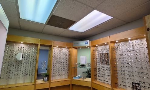 Dr. Kristina Ramsey, OD Harbor Family Eye Care
